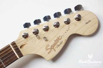 AFFINITY SERIES STRATOCASTER - Black